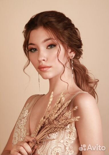 Визажист/ стилист по причёскам