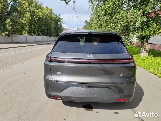 LiXiang L6 1.5 AT, 2024, 100 км