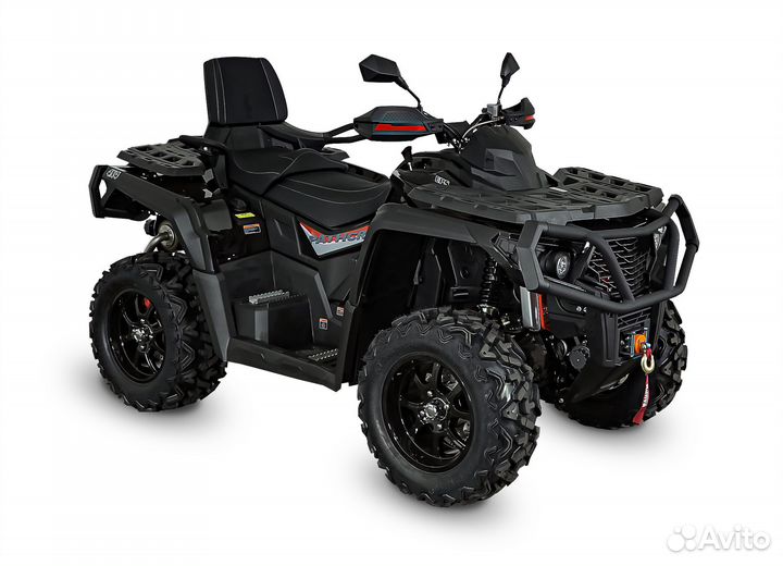 Квадроцикл Aodes Pathcross MAX 800 PRO 26J