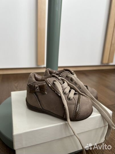 Кеды для девочки 18 размер