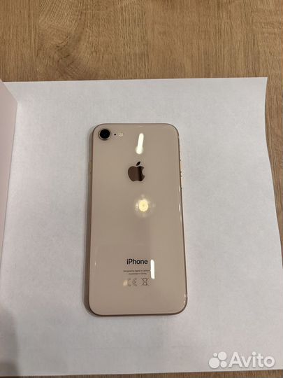 iPhone 8 64 gb gold