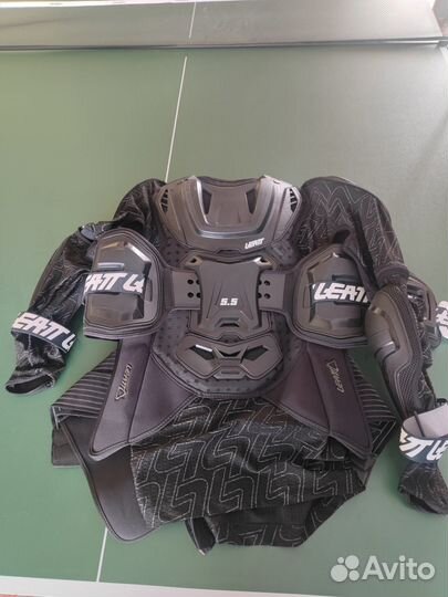 Мотоэкипировка Leatt Body Protector 5.5