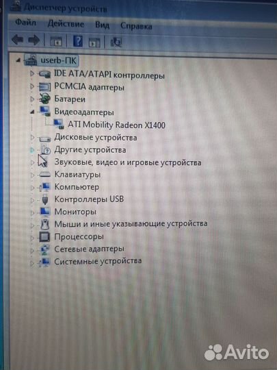 Материнская плата IBM-Lenovo T60 Fru:42T0163