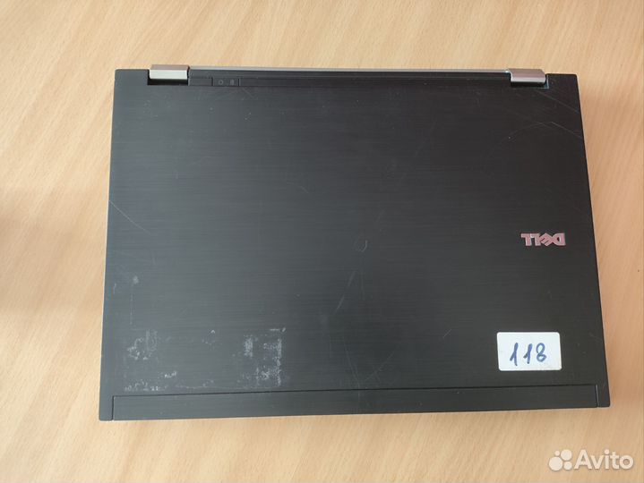 Dell latitude e6400