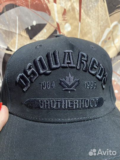 Бейсболка dsquared2