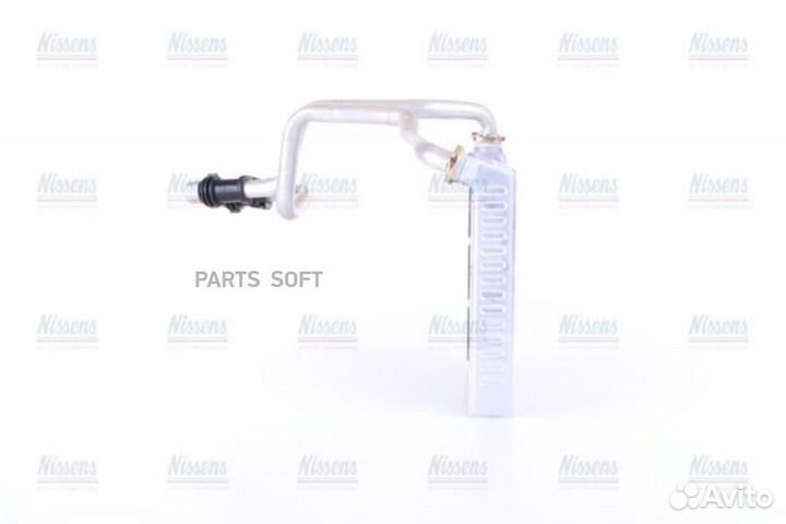 Радиатор отопителя VW golf plus (2004) 1.6 TDI/TDI