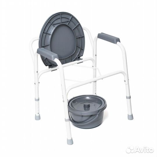 Кресло туалет для инвалидов