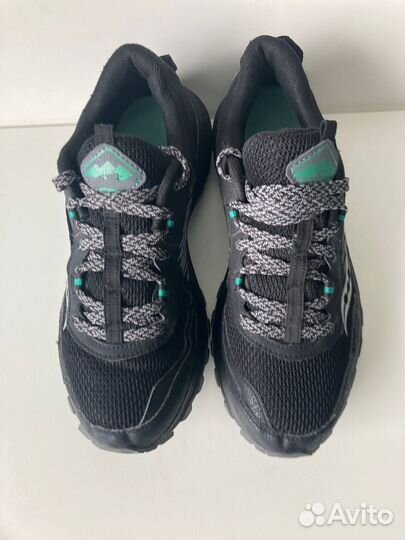 Кроссовки Saucony excursion TR 15 из Финляндии