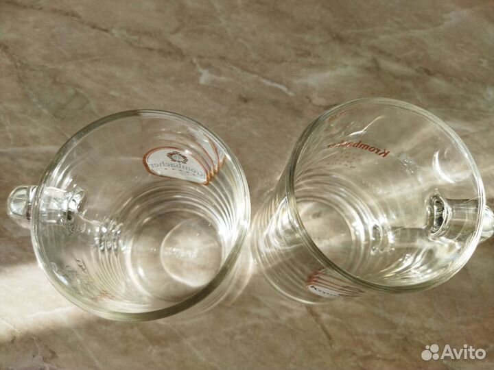 Пивные кружки Krombacher