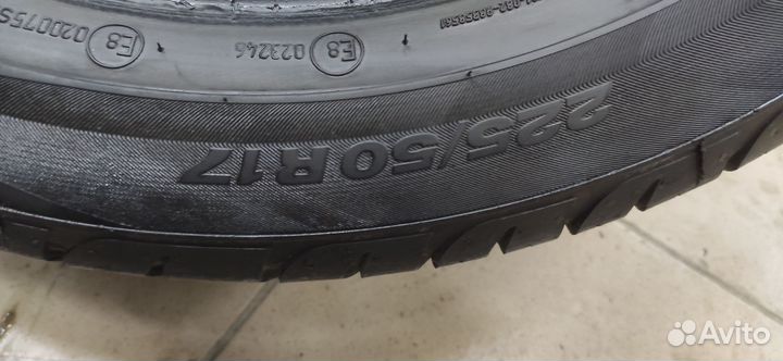 Viatti Strada Asimmetrico V-130 225/50 R17 94V