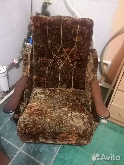 Кресло