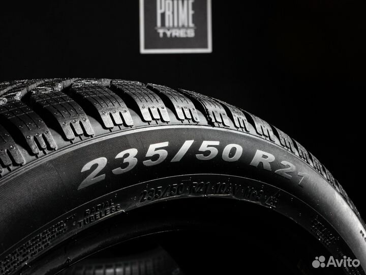 Pirelli Scorpion Winter 2 Elect 235/50 R21 113V