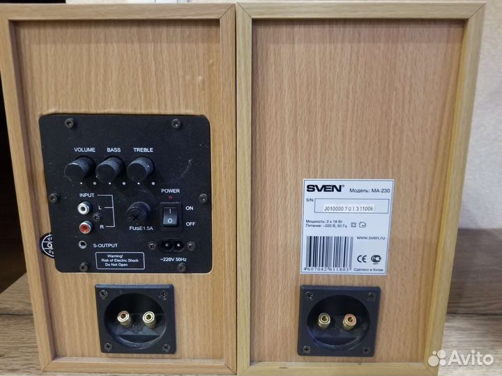 Колонки для компьютера