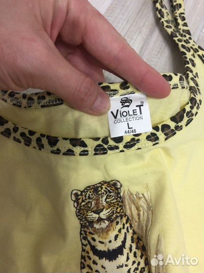 Пижама женская новая