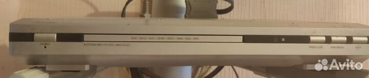 DVD плеер