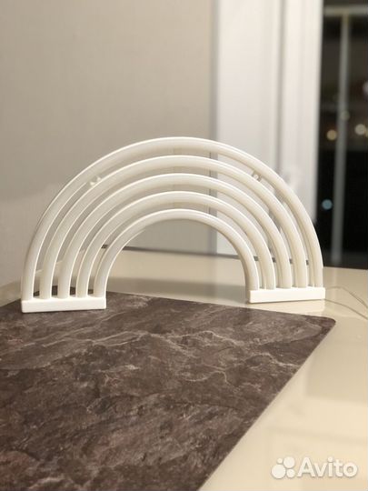 Светильник ночник Радуга