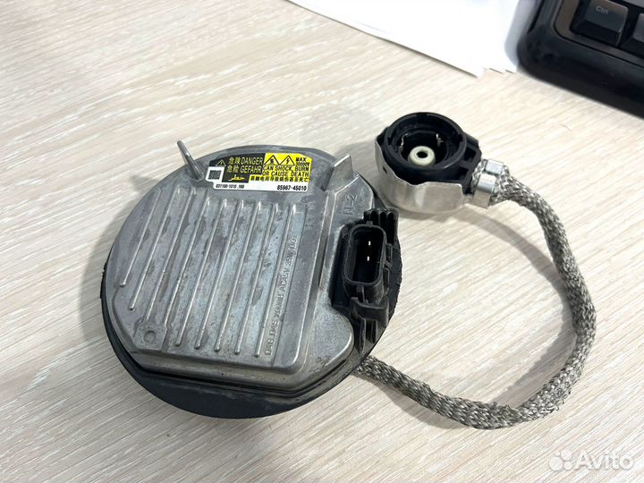 Блок розжига на Фару Camry v55 - Оригинал