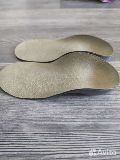 Ортопедические стельки