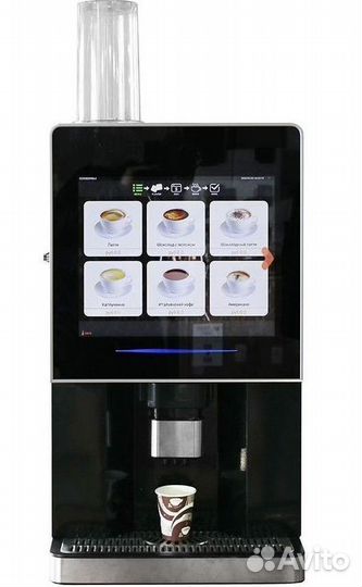 Кофемашина LV307 (+Vendista в подарок)