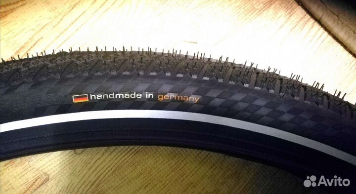 Покрышка для велосипеда 26-2.2. Зимняя