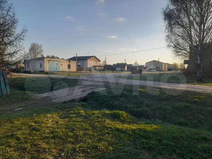 Дом 20 м² на участке 20 сот.