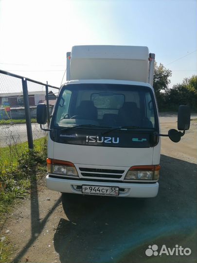 Isuzu Elf, 2001
