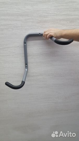 Кронштейн- крюк для велосипедов