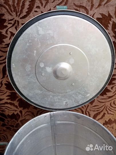 Фляга ссср,пищевая нержавейка