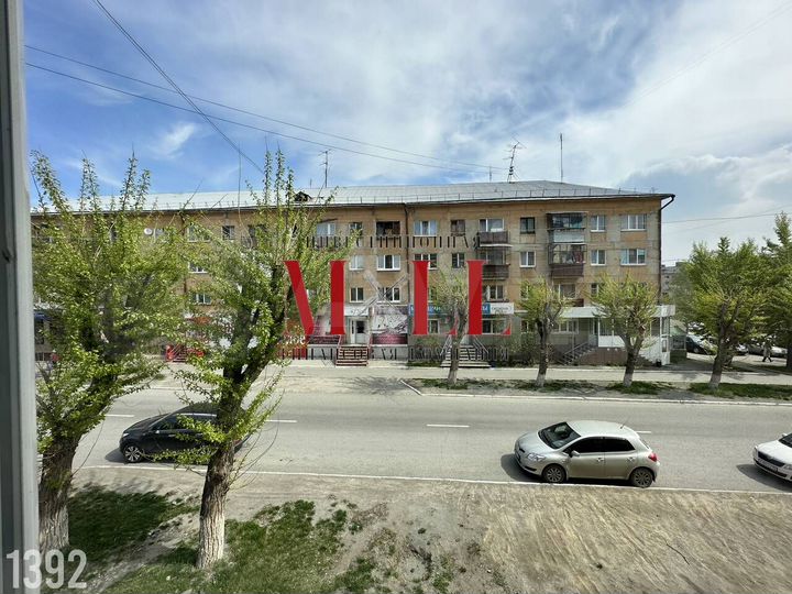 Комната 18,4 м² в 2-к., 2/3 эт.