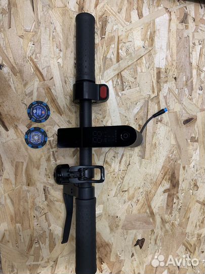 Руль в сборе Xiaomi m365Pro, Pro2