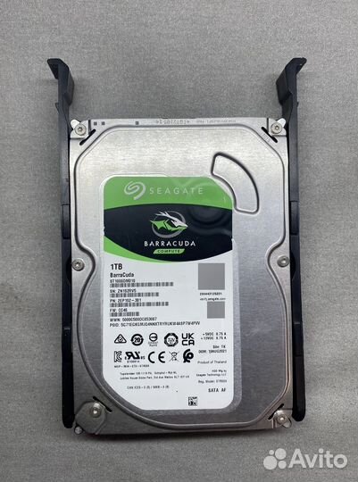 Жесткий диск Seagate Barracuda 1TB