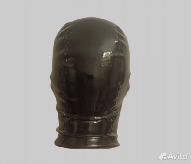 Латексная маска (резина) размер S/M