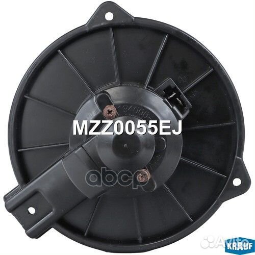 Мотор печки c крыльчаткой 1 MZZ0055EJ Krauf