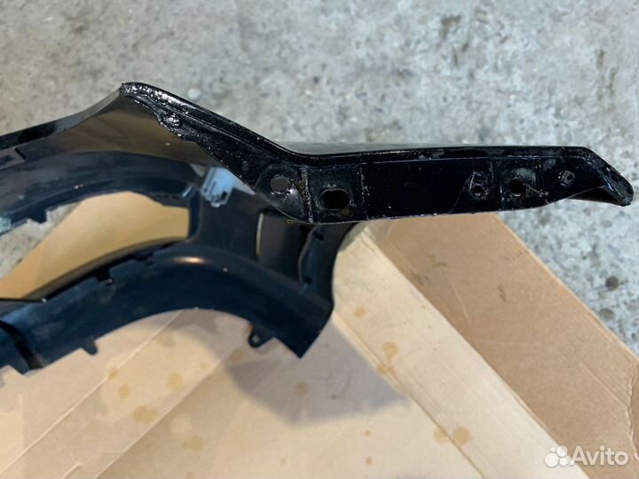 Бампер передний Mercedes-Benz C W204 6.3