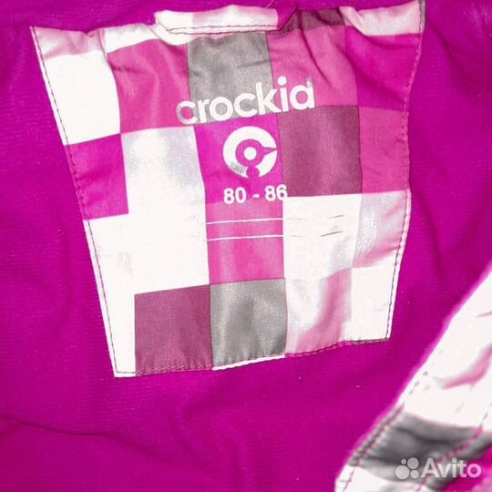 Комбинезон весна осень 86