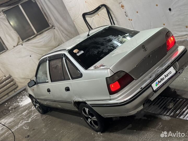 Daewoo Nexia 1.5 МТ, 2007, 280 000 км