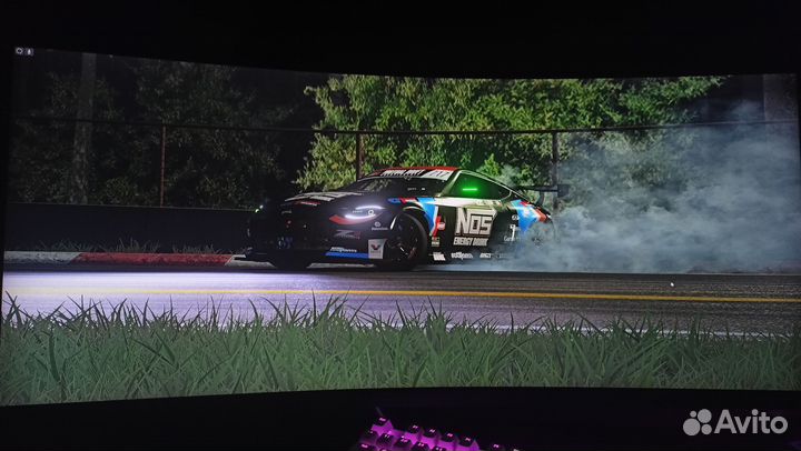 Xiaomi mi curved gaming monitor 34