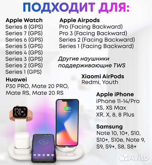 Зарядное устройство