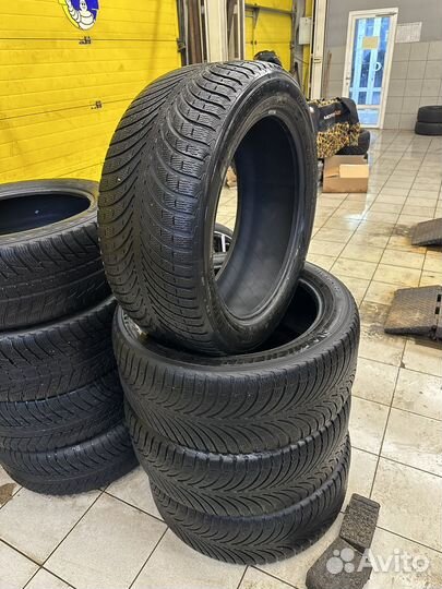 Michelin Latitude Alpin LA2 275/45 R20 110V