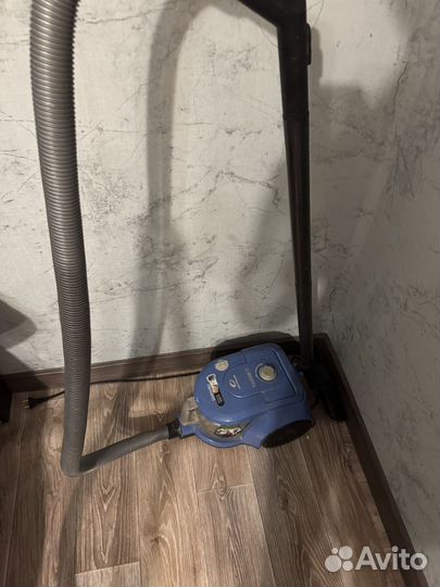 Пылесос бу samsung