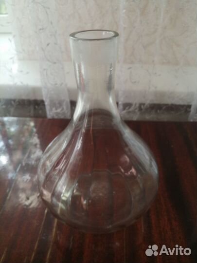 Графины СССР. Винтаж