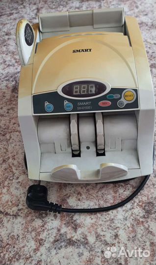 Счетная машинка для денег