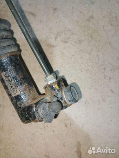 Цилиндр сцепления рабочий Kia Rio 3