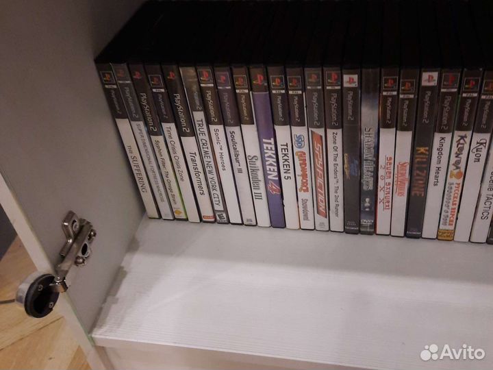 Игры на ps2 пиратки