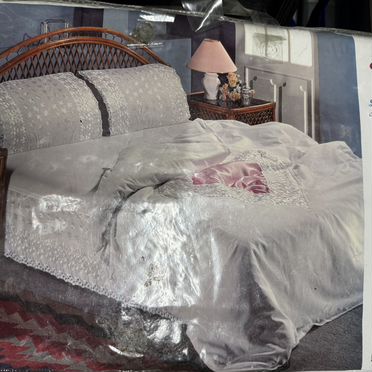 Постельное бельё турецкое