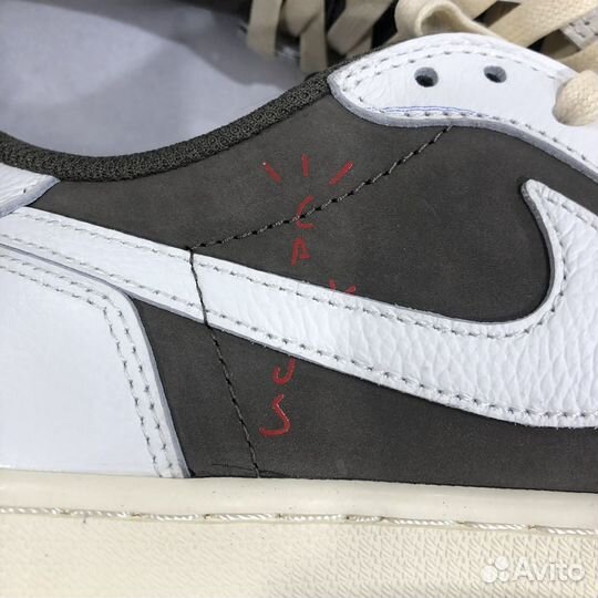 Кроссовки Jordan 1 Retro Low OG SP Reverse Mocha