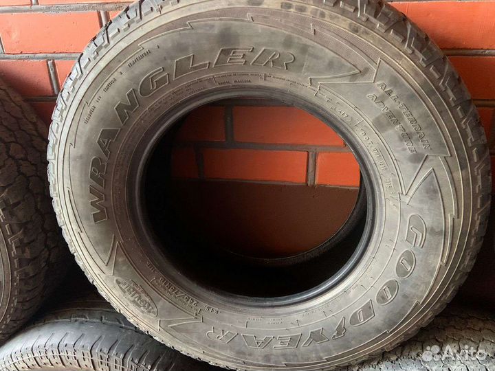 Колеса диски шины 245/70 R16