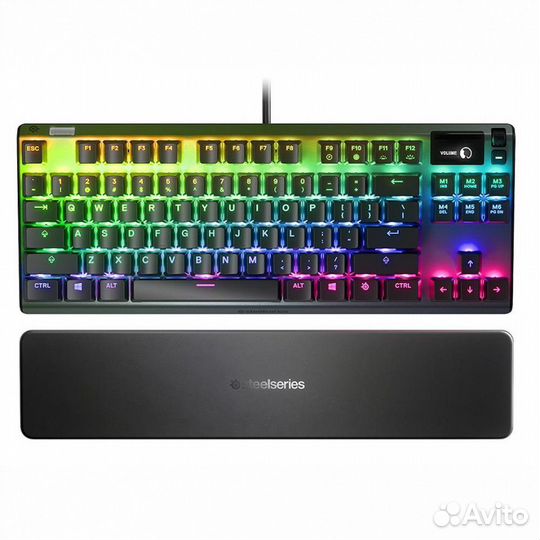 Клавиатура SteelSeries Apex Pro TKL 591288