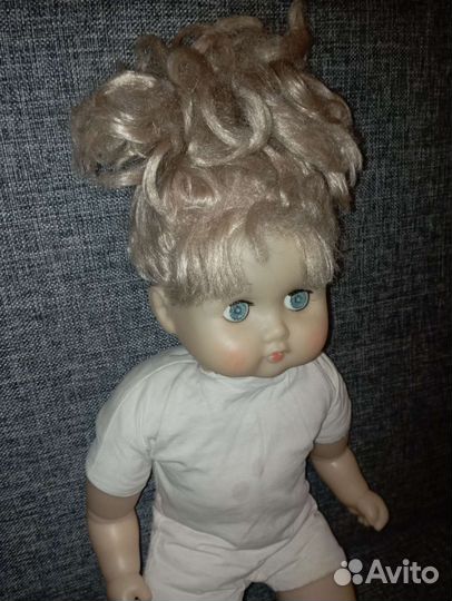 Кукла большая 60 см