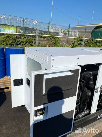 Дизельный генератор 15 кВт Amp